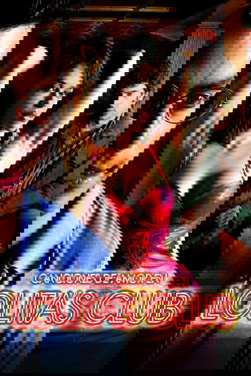 Lolita's Club Poster