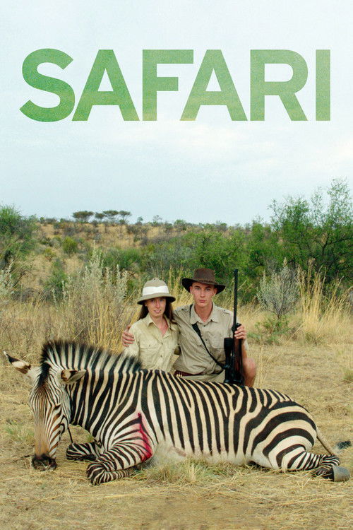 Safari Poster
