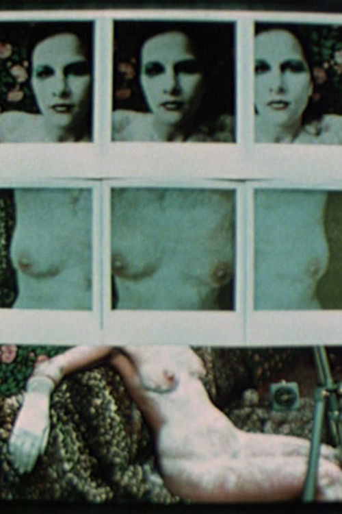 Transformation by Holding Time (Artist with Muse) Poster