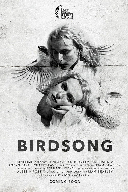 Birdsong Poster