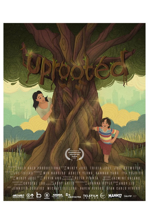 Uprooted Poster