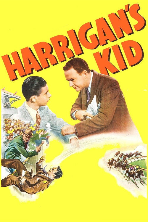 Harrigan's Kid Poster