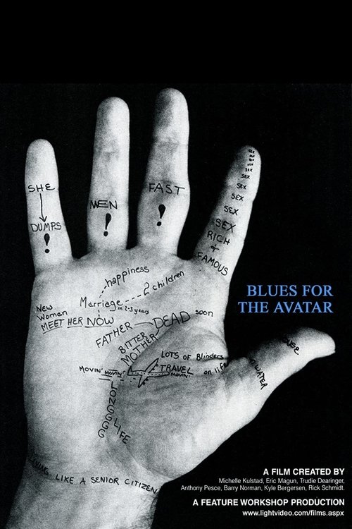 Blues for the Avatar Poster