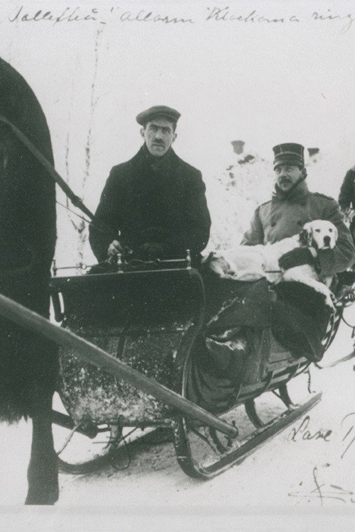 När larmklockan ljuder Poster