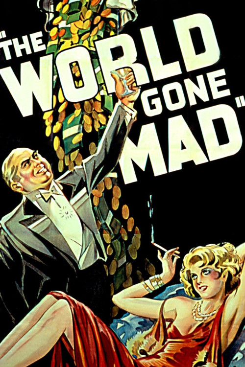 The World Gone Mad Poster