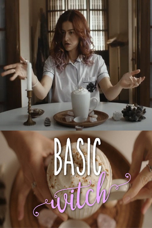 Basic Witch Poster