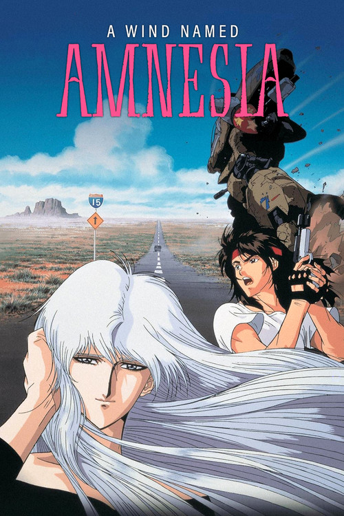 A Wind Named Amnesia Poster