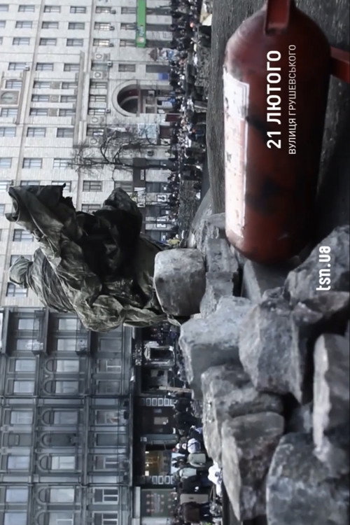 Grushevsky Cocktails Poster