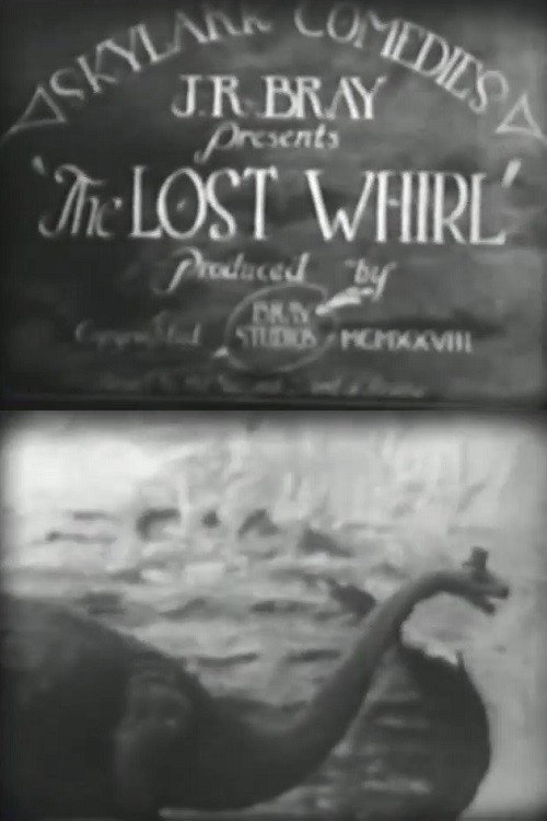The Lost Whirl Poster