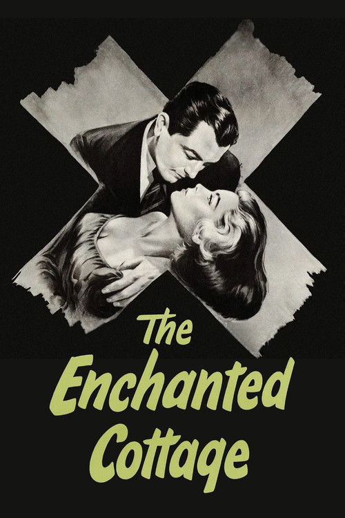The Enchanted Cottage Poster