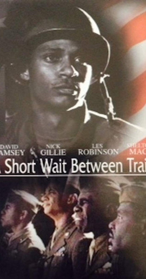 A Short Wait Between Trains Poster