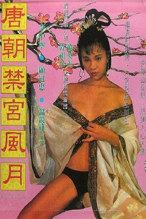唐朝禁宫风月 Poster