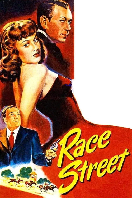 Race Street Poster