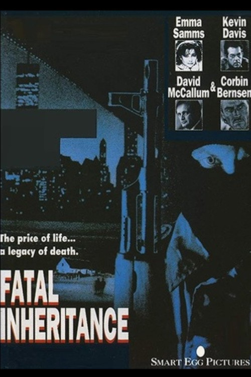 Fatal Inheritance Poster
