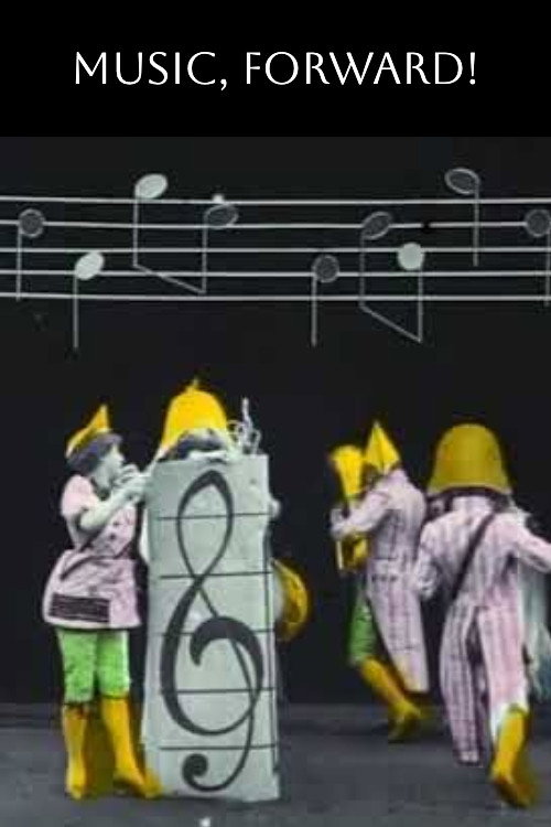 Music, Forward! Poster