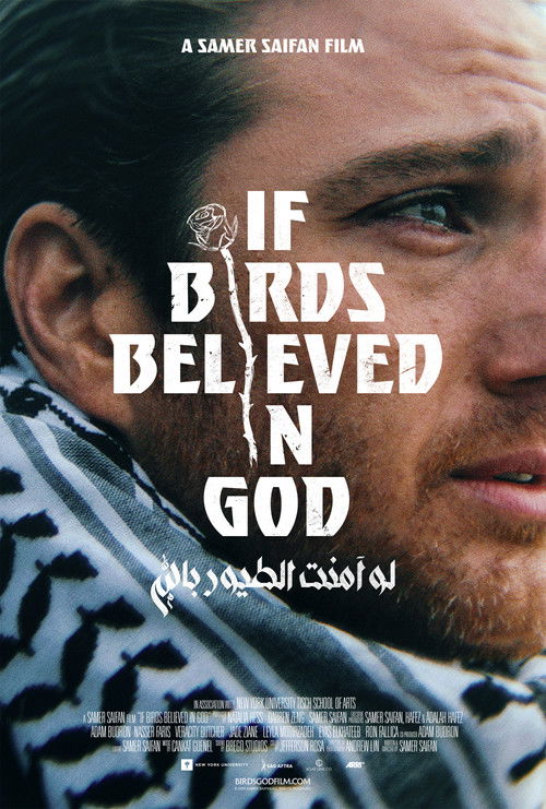 If Birds Believed in God Poster
