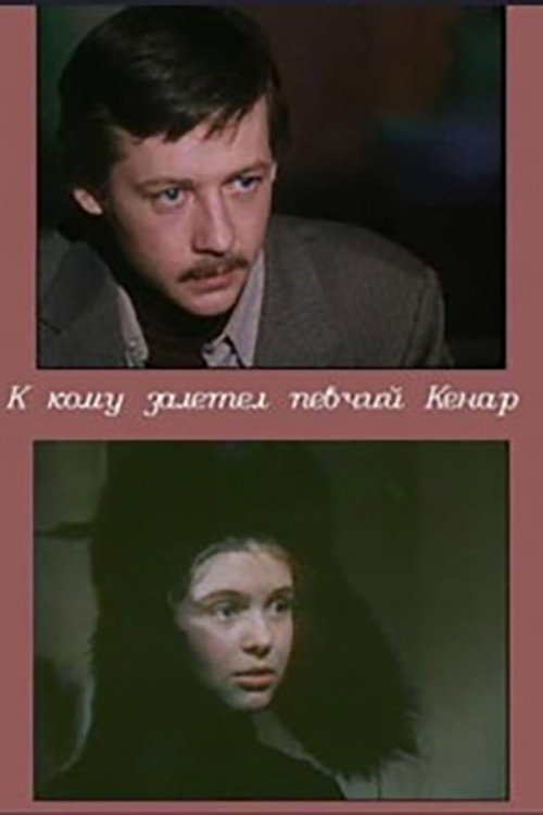 К кому залетел певчий кенар Poster