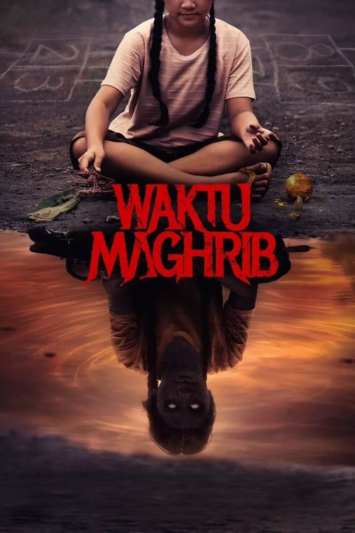 The Wailing of the Maghrib Poster