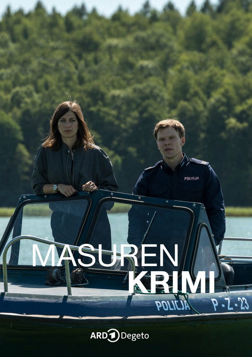 Der Masuren-Krimi - Fangschuss Poster