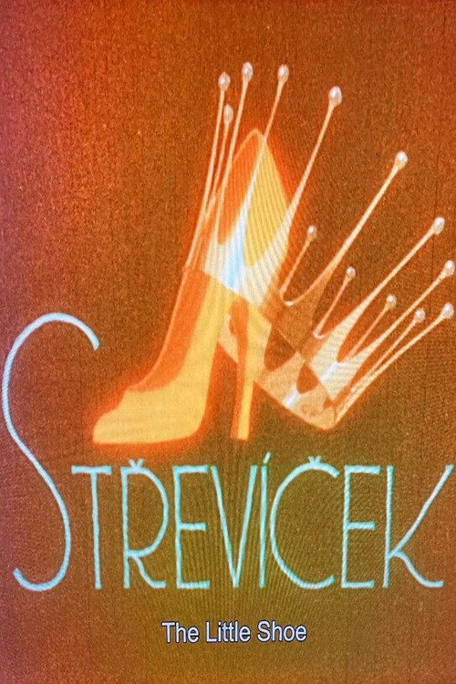 The Little Shoe Poster