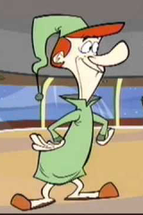 The Jetsons: Father and Son Day Poster