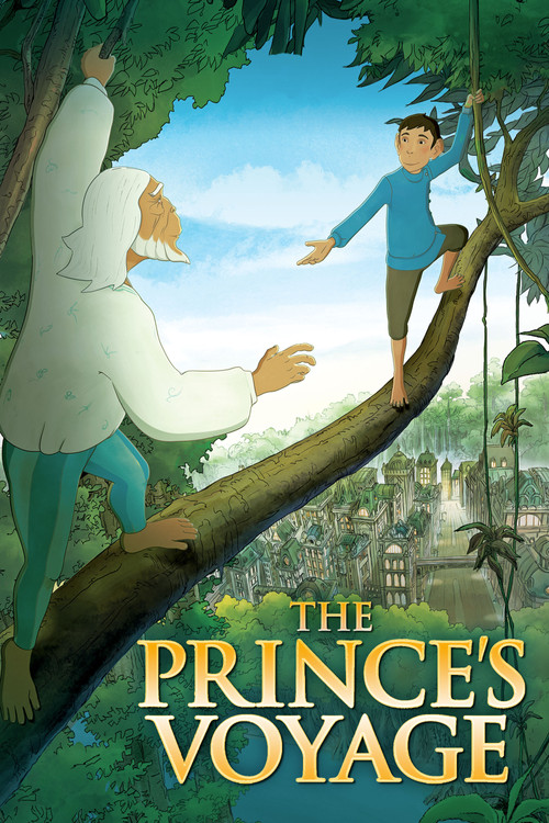 The Prince’s Voyage Poster