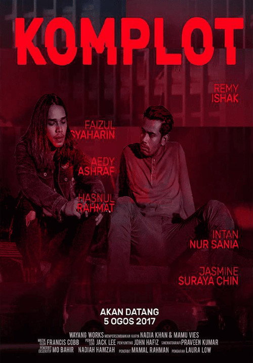 Komplot Poster
