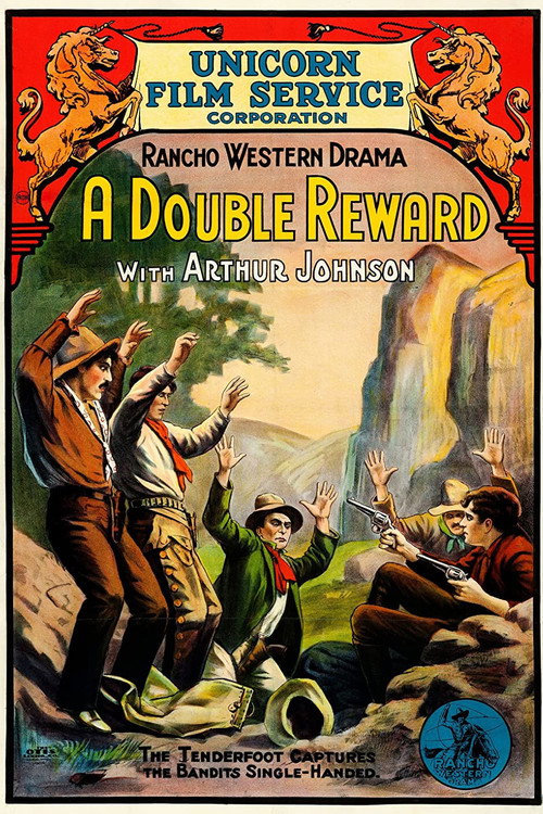 The Tenderfoot's Triumph Poster