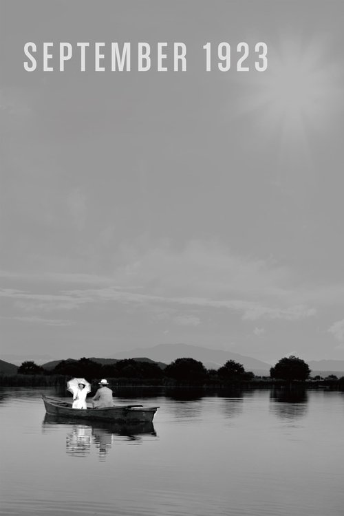 September 1923 Poster