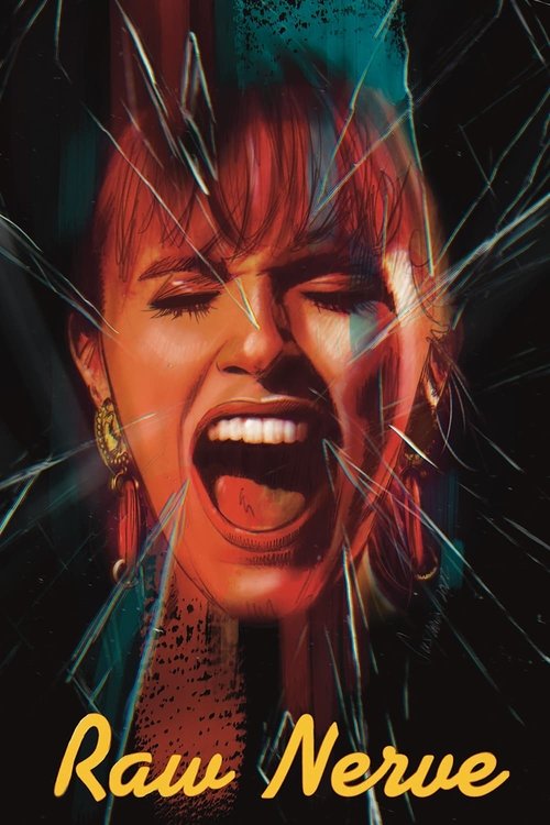 Raw Nerve Poster