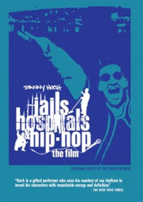 Jails, Hospitals & Hip-Hop Poster