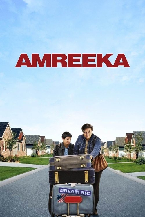 Amreeka Poster