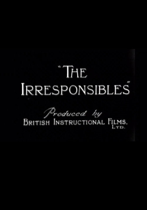 The Irresponsibles Poster