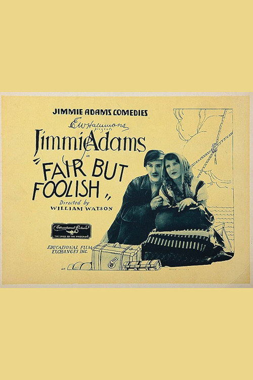 Fair But Foolish Poster
