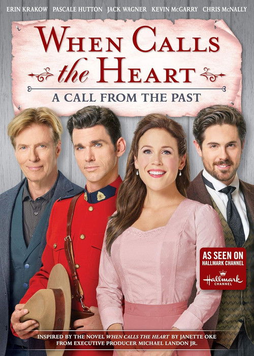 When Calls the Heart: A Call from the Past Poster