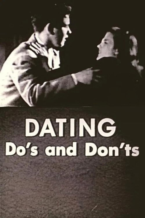 Dating: Do's and Don'ts Poster