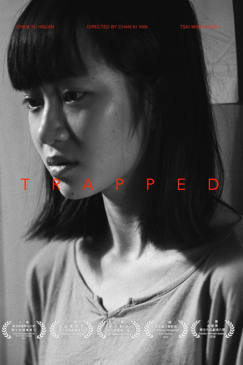 Trapped Poster