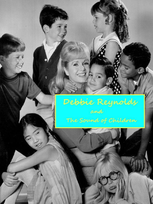 Debbie Reynolds and the Sound of Children Poster