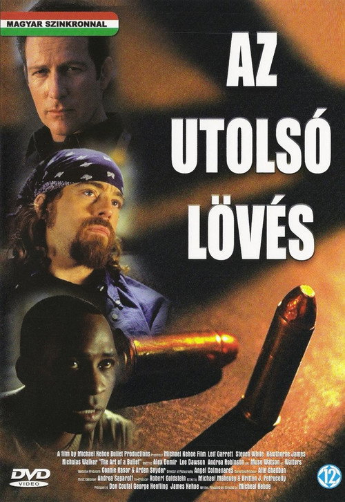 The Art of a Bullet Poster