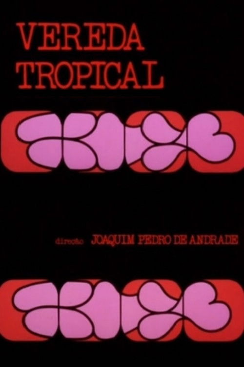 Tropical Paths Poster