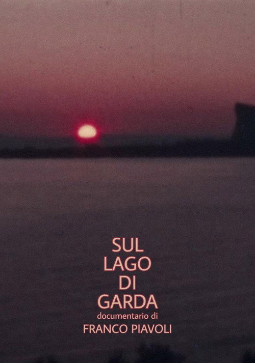 Sul lago di Garda Poster