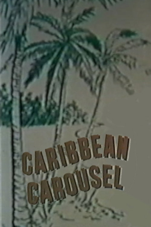 Caribbean Carousel Poster