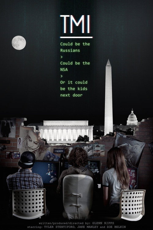 TMI: Crossing the Threshold Poster