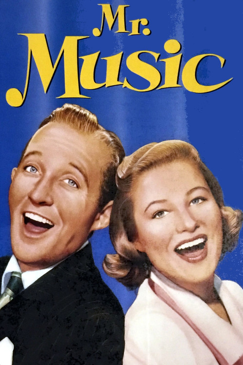 Mr. Music Poster
