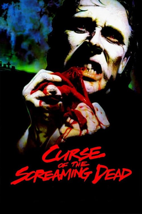 Curse of the Screaming Dead Poster
