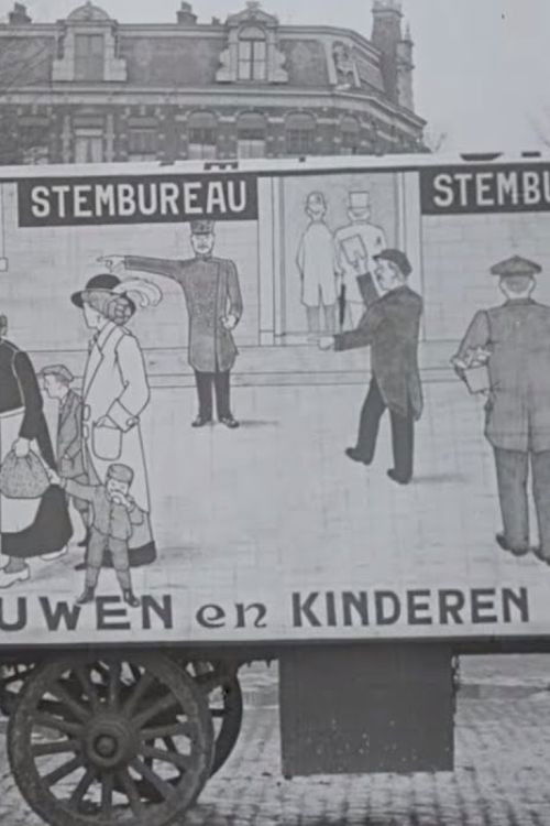 Amsterdam, News Topics Poster