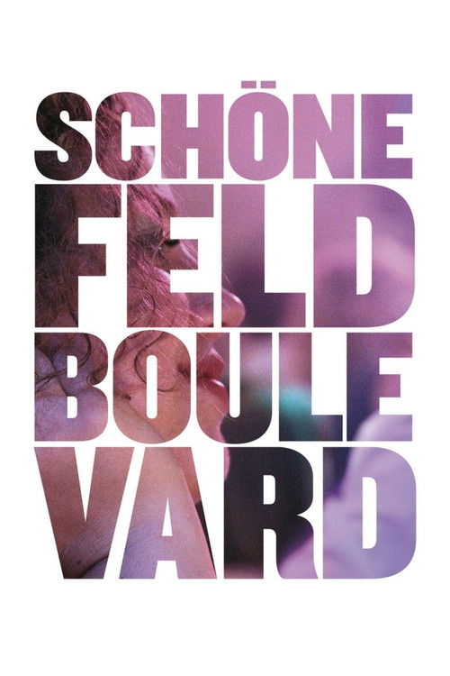Schönefeld Boulevard Poster
