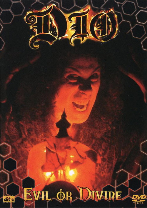 Dio: Evil or Divine Poster