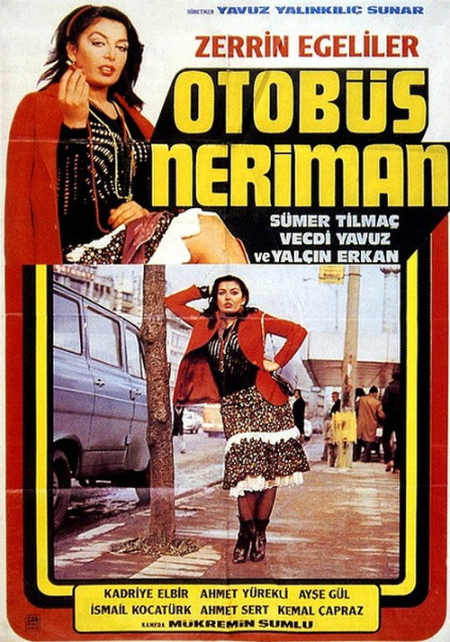 Otobüs Neriman Poster