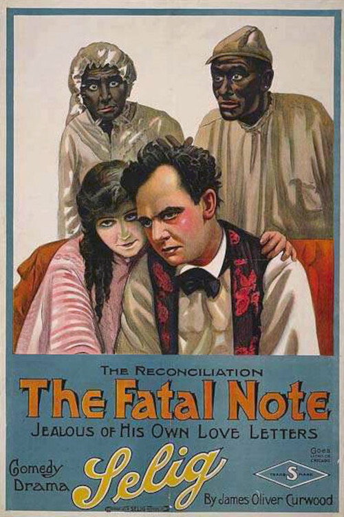 The Fatal Note Poster
